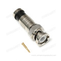 BNC Male Compression Connectors for RG59 Cable